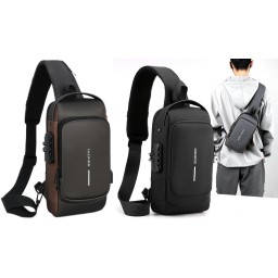 حقيبة ضهر رجالية عصرية Men's modern backpack