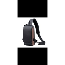 حقيبة ضهر رجالية عصرية Men's modern backpack