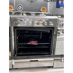 طباخ كينوود 60×60 سم Freestanding Gas Cooker
