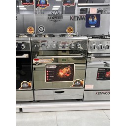 طباخ كينوود 60×60 سم Freestanding Gas Cooker