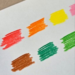 اقلام تلوين دومز DOMS Colour Pencils