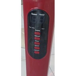مروحة كهربائية عمودية 16 انج stand fan