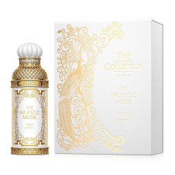 ألكسندر جي ذا ماجيستك مسك EDP للجنسين Alexandre J The Majestic Musk Eau de Parfum UNISEX