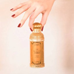 ألكسندر جي ذا ماجيستك عنبر للجنسين Alexandre J Art Deco The Majestic AMBER EDP UNISEX
