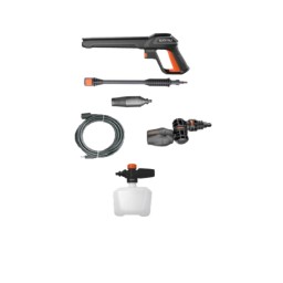 فارة غسل السيارات 130 بار – 1600 واط Water sprayer (car wash)
