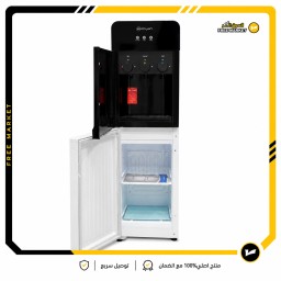 براد ماء الريان حار / بارد WD150JBW ELRYAN Hot & Cold Water Dispenser – Floor Standing