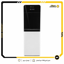 براد ماء الريان حار / بارد WD150JBW ELRYAN Hot & Cold Water Dispenser – Floor Standing