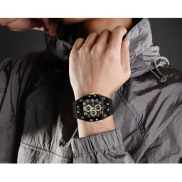 ساعة نافي فورس رجالي NF7105 Naviforce men's watch NF7105