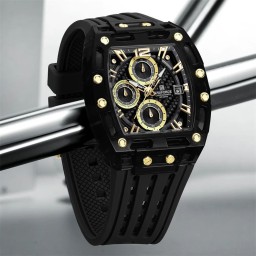 ساعة نافي فورس رجالي NF7105 Naviforce men's watch NF7105
