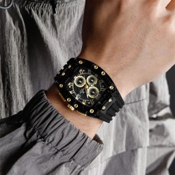 ساعة نافي فورس رجالي NF7105 Naviforce men's watch NF7105