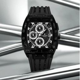 ساعة نافي فورس رجالي NF7105 Naviforce men's watch NF7105