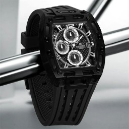 ساعة نافي فورس رجالي NF7105 Naviforce men's watch NF7105