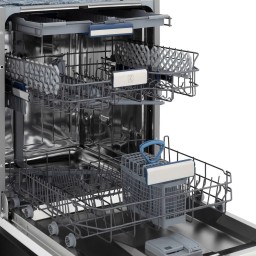 غسالة صحون اربي لوكس 15 طقم RB LUX Dishwasher – Premium Efficiency & Sparkling Clean
