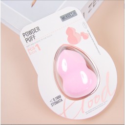 إسفنجة مكياج على شكل قطرة ماء Single Teardrop Makeup Sponge