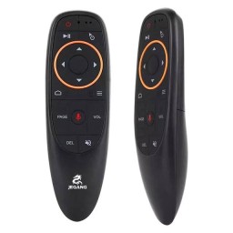ريموت جيكوانج JA-502 اللاسلكي 2.4G مع الماوس الهوائي Jeqang JA-502 2.4G Flying Mouse Remote Control
