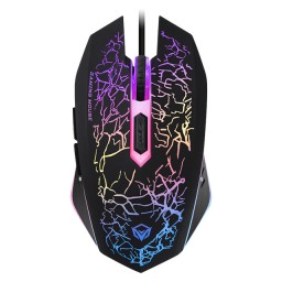 ماوس الألعاب ميتيون MT-M930 (أسود) Meetion MT-M930 Gaming Mouse (Black)