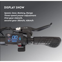 سكوتر الكهربائي Kugoo Kirin M4 Pro