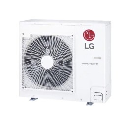 سبلت إل جي جداري 1.5 طن تحكم انفيرتر 6 مراحل LG Wall-Mounted Split AC, 1.5 Tons, Inverter Control