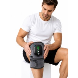 جهاز تدليك الركبة الحراري بالاهتزاز Knee massager