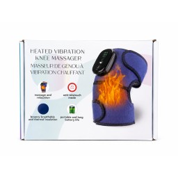 جهاز تدليك الركبة الحراري بالاهتزاز Knee massager