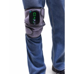 جهاز تدليك الركبة الحراري بالاهتزاز Knee massager