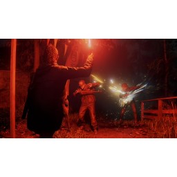 لعبة فيديو - بلايستيشن ٥ | ألان ويك ٢ الإصدار الديلوكس Video Game - PS5 | Alan Wake 2 Deluxe Edition