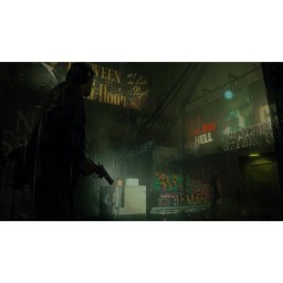 لعبة فيديو - بلايستيشن ٥ | ألان ويك ٢ الإصدار الديلوكس Video Game - PS5 | Alan Wake 2 Deluxe Edition