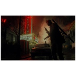 لعبة فيديو - بلايستيشن ٥ | ألان ويك ٢ الإصدار الديلوكس Video Game - PS5 | Alan Wake 2 Deluxe Edition
