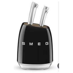 طقم سكاكين  سميج smeg holder