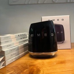طقم سكاكين  سميج smeg holder