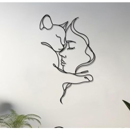 ديكور معدني Metal Decor
