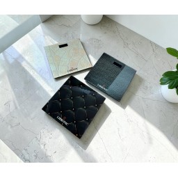 ميزان إلكتروني رقمي 180 كغم بشاشة LCD ذكية وقياس حرارة الغرفة Digital Electronic Bathroom Scale 180kg with Smart LCD Display & Room Temperature Sensor