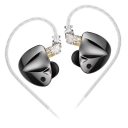 سماعة اذن KZ D-Fi HiFi Dyanmic Driver in Ear Monitor (No Switch, Without Mic) KZ D-Fi HiFi Dyanmic Driver in Ear Monitor (No Switch, Without Mic)