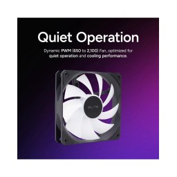 مبرد سائل Cooler Master Elite Liquid 240 ARGB – أسود Cooler Master Elite Liquid 240 CPU AIO Cooler