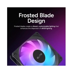 مبرد سائل Cooler Master Elite Liquid 240 ARGB – أسود Cooler Master Elite Liquid 240 CPU AIO Cooler