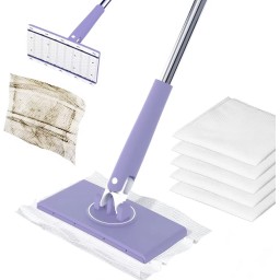 ممسحة التنضيف السحرية Magic cleaning mop