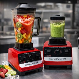 خلاط كهربائي متعدد الاستخدامات سيلفر كريست Silver Crest Multi-Purpose Electric Blender