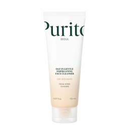 غسول رغوي بالشوفان مقشر لطيف 150 مل Oat-in Gentle Exfoliating Foaming Facial Cleanser 150ml