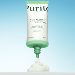 لوشن واقي شمس يومي سينتيلا SPF50+ Wonder Releaf Centella Daily Sun Lotion SPF50+
