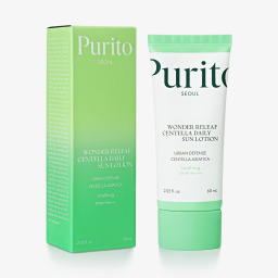لوشن واقي شمس يومي سينتيلا SPF50+ Wonder Releaf Centella Daily Sun Lotion SPF50+