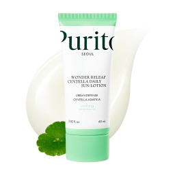 لوشن واقي شمس يومي سينتيلا SPF50+ Wonder Releaf Centella Daily Sun Lotion SPF50+