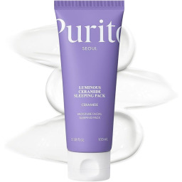 ماسك نوم ديرمايد سيكا لاصلاح حاجز البشرة Luminous Cermide Sleeping Pack