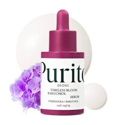 سيروم باكوتشيول تايمليس بلوم مضاد للشيخوخة – 30 مل Bakuchiol Timeless Bloom Revitalizing Serum – 30ml