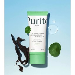 لوشن واقي شمس يومي سينتيلا SPF50+ Wonder Releaf Centella Daily Sun Lotion SPF50+