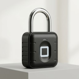 قفل بصمة Fingerprint lock