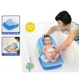 كرسي استحمام للأطفال (ماستيلا ماردز تاتش) Mastela Mother's Touch Baby Bather