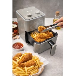 قلاية هوائية من بيهارت Behart Air Fryer