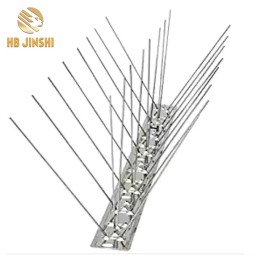 اشواك طيور من الستيل Stainless steel bird spikes