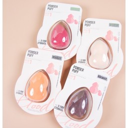 إسفنجة مكياج على شكل قطرة ماء Single Teardrop Makeup Sponge