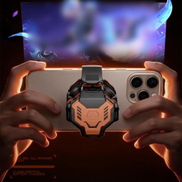مبرد الهاتف المغناطيسي الذكي P80 P80 Magnetic Battery Semiconductor Phone Cooler